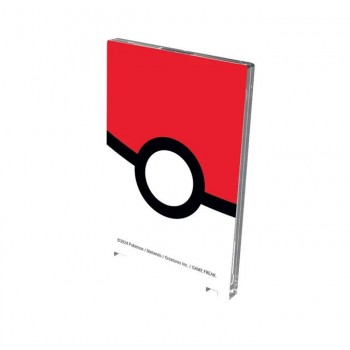 ONE-TOUCH Edge Poké Ball magnetinis kortų laikiklis Ultra Pro Ultra Pro